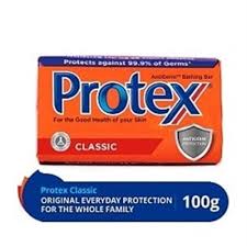 Protex Classic Soap 100g